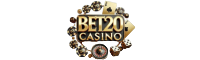 bet20 casinos logo